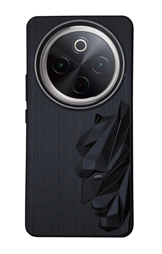 Bt Superhero Case with Camera Ring for Vivo T4