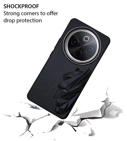 Bt Superhero Case with Camera Ring for Vivo T4
