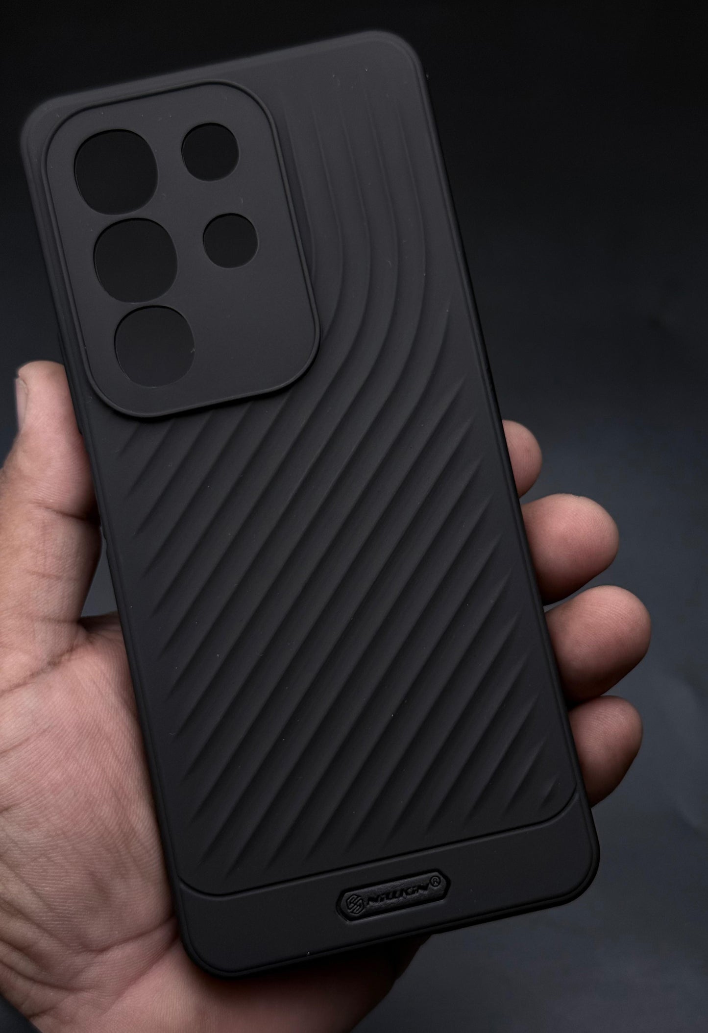 Ripple Wave Case for Vivo T4x 5G