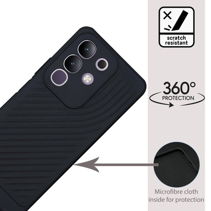 Ripple Wave Case for Vivo T4x 5G