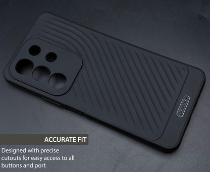 Ripple Wave Case for Vivo T4x 5G
