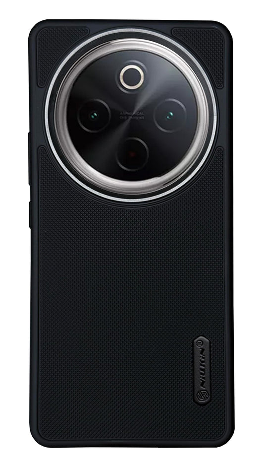 NIUKIN Super Frosted Dotted Case with Camera Ring for Vivo T4