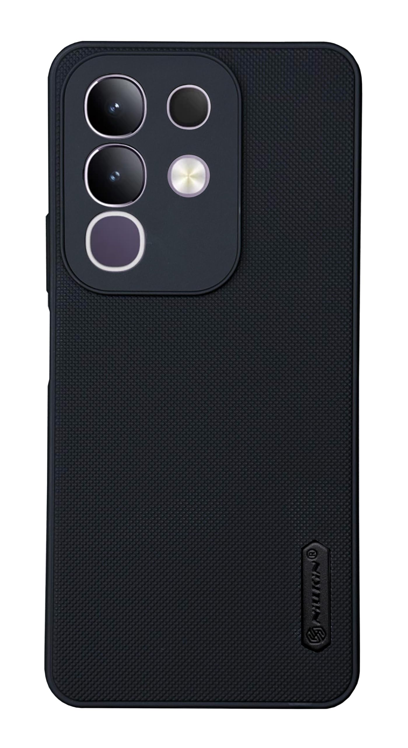 NIUKIN Super Frosted Dotted Case for Vivo T4x 5G