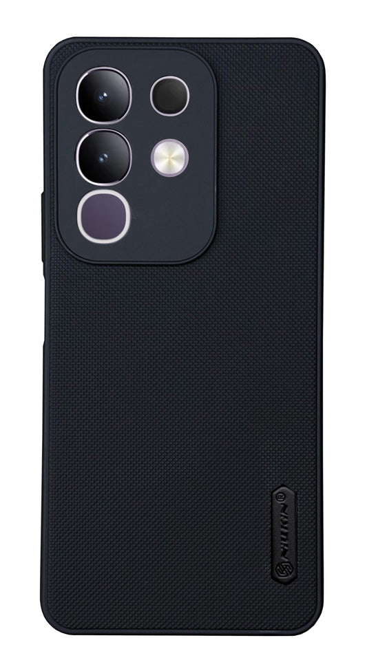 NIUKIN Super Frosted Dotted Case for Vivo T4x 5G