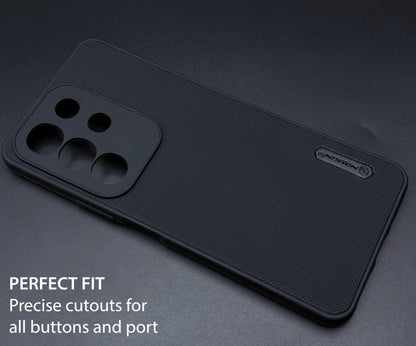 NIUKIN Super Frosted Dotted Case for Vivo T4x 5G