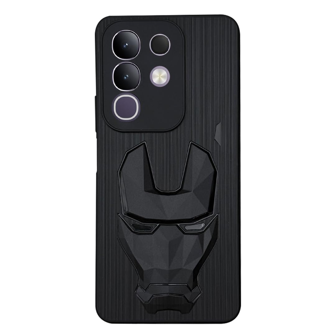 IR Mask Case for Vivo Y31 Pro