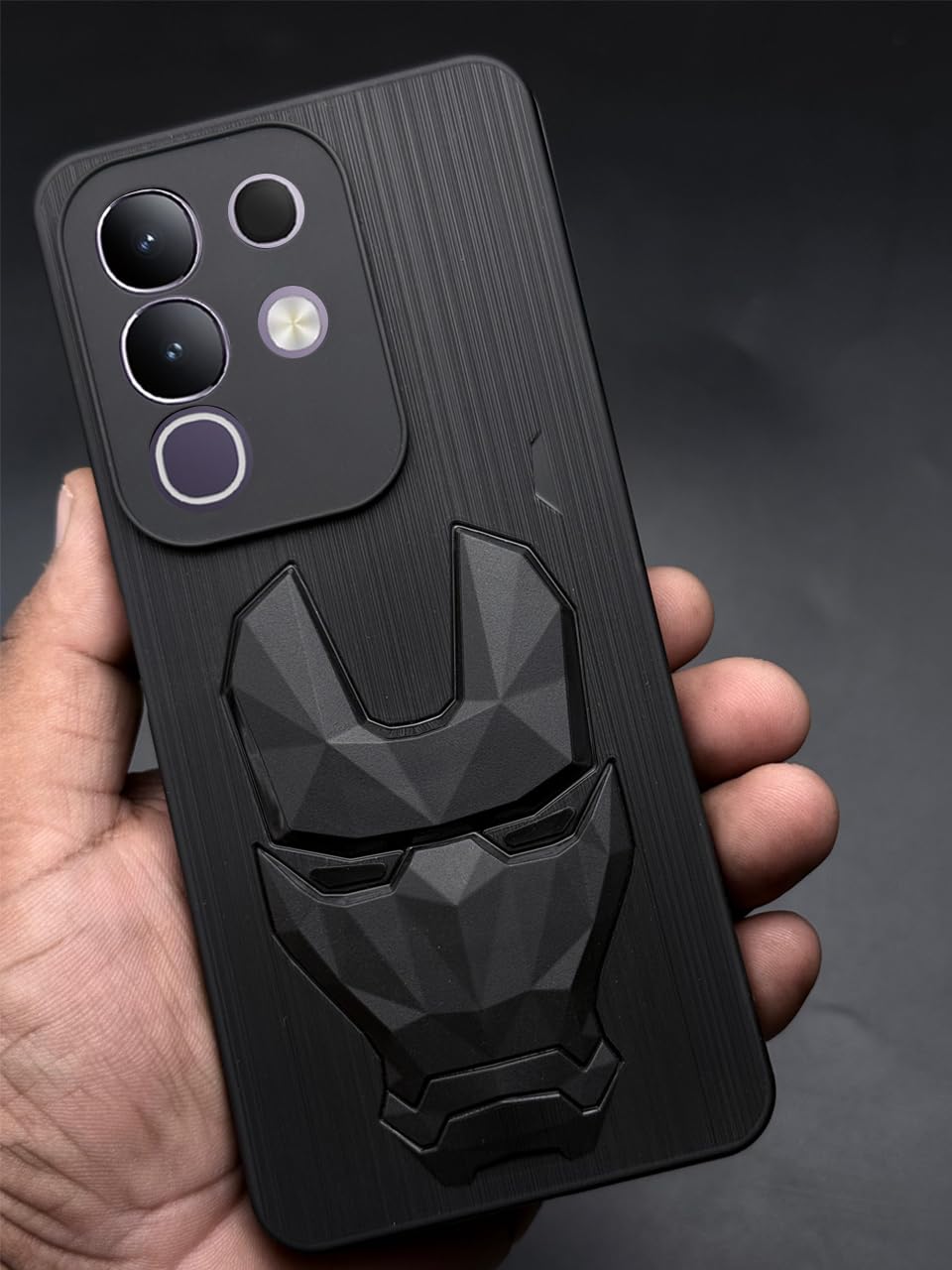 IR Mask Case for Vivo Y31 Pro