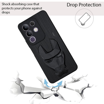 IR Mask Case for Vivo Y31 Pro