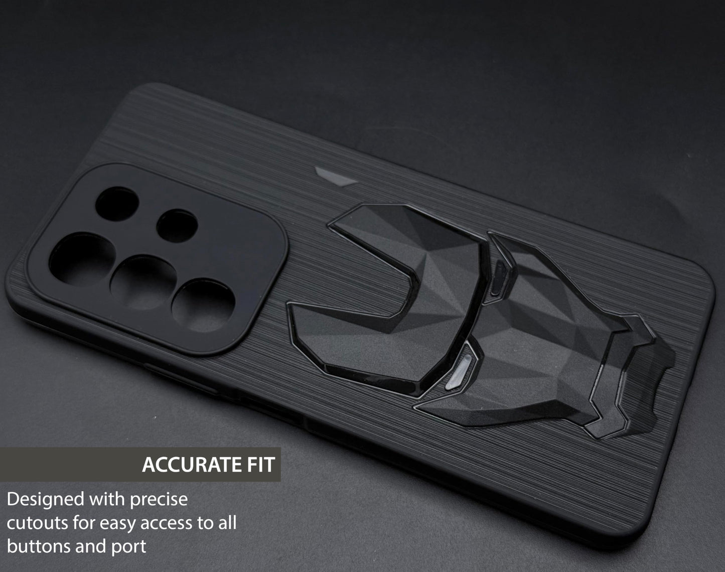 IR Mask Case for Vivo Y31 Pro