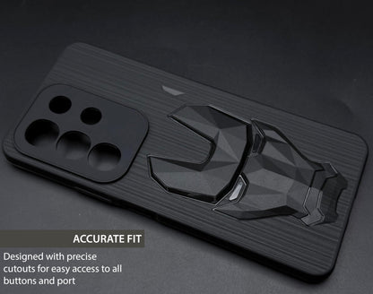 IR Mask Case for Vivo Y31 Pro