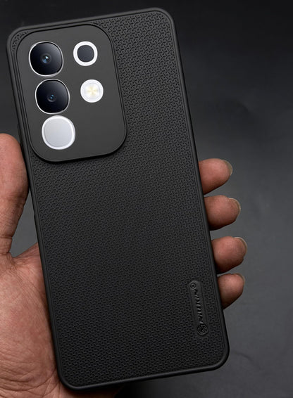 Niukin Grip Guard Back Case for Vivo Y31 Pro 5G