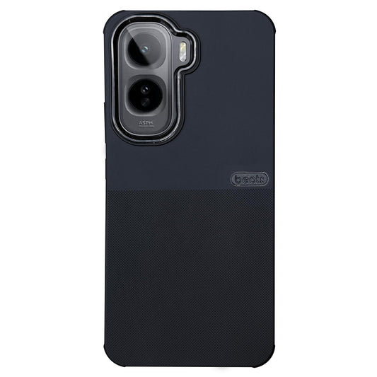 BEOTS Rugged back case with Camera Ring for Vivo T5 Pro