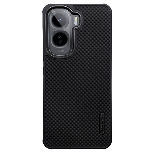NIUKIN Super Frosted Dotted Case with Camera Ring for Vivo T5 Pro