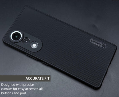 NIUKIN Super Frosted Dotted Case for Tecno Pova Curve (5G)