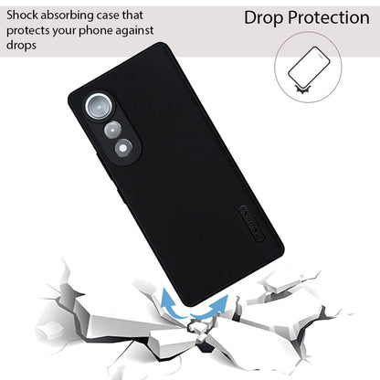 NIUKIN Super Frosted Dotted Case for Tecno Pova Curve (5G)