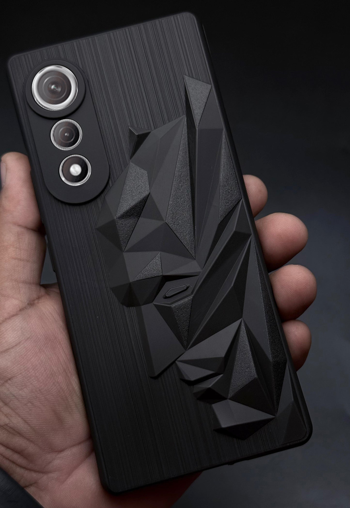 Bt Superhero Case for Tecno Pova Curve (5G)