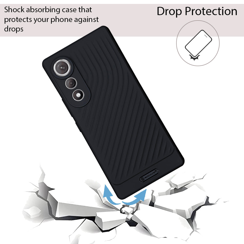 Ripple Wave Case for Tecno Pova Curve (5G)
