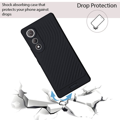 Ripple Wave Case for Tecno Pova Curve (5G)