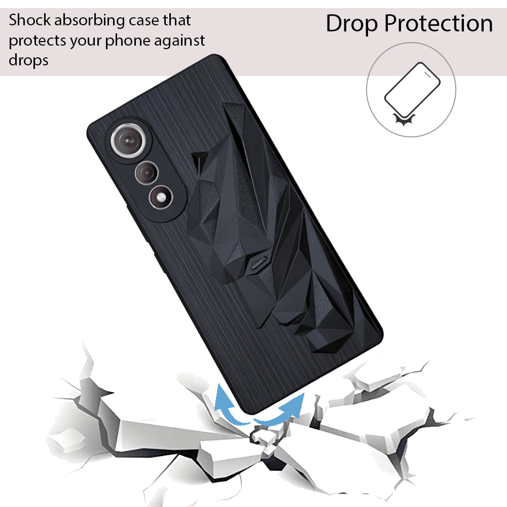 Bt Superhero Case for Tecno Pova Curve (5G)
