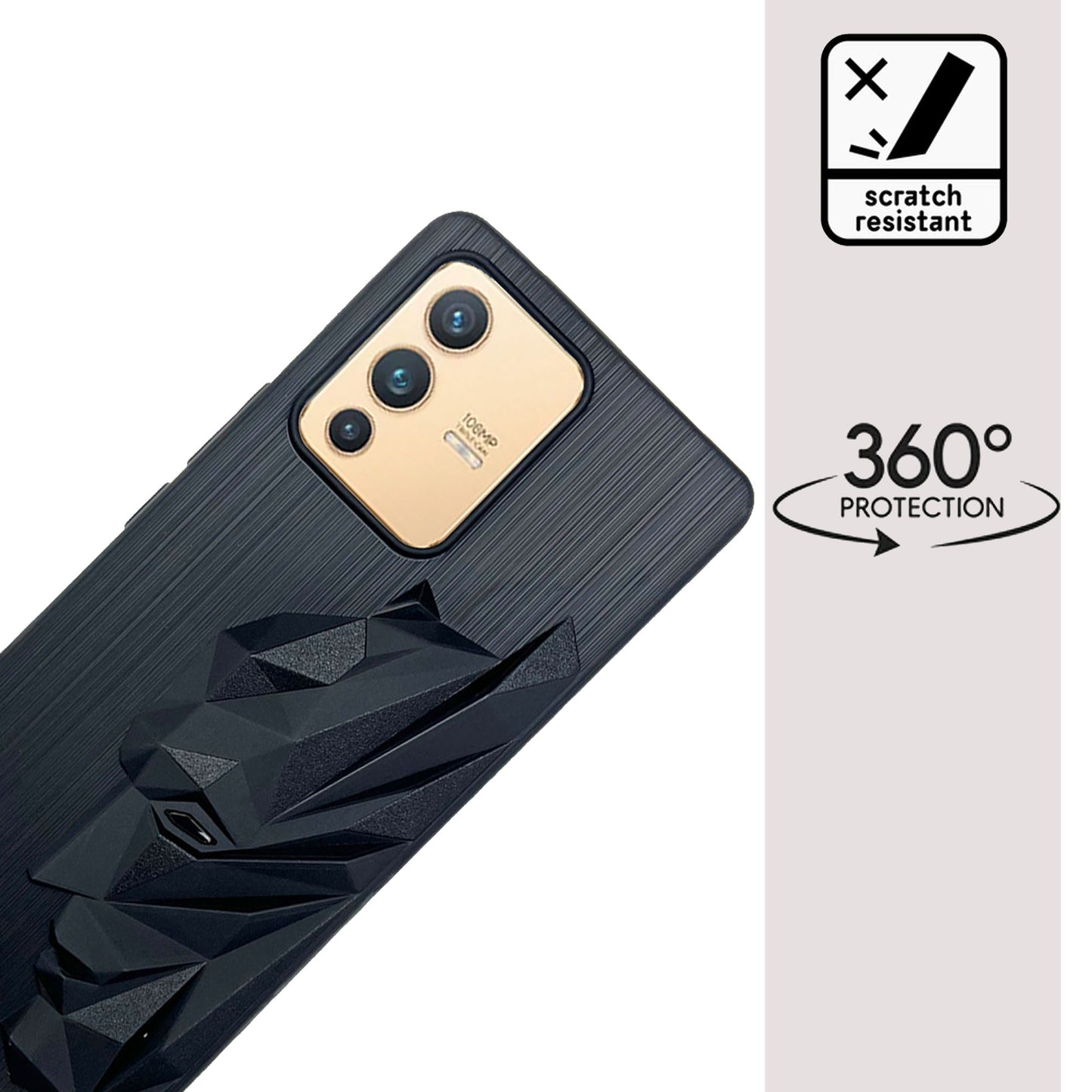 Bt Superhero Case for Vivo V23 Pro