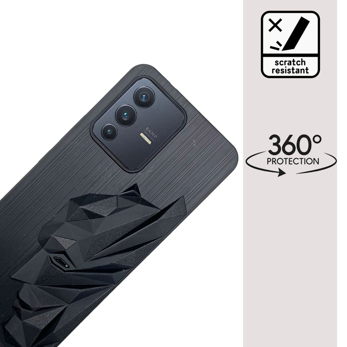 Bt Superhero Case for Vivo V23