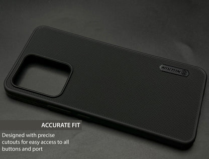 NIUKIN Super Frosted Dotted Case for Vivo V23 Pro