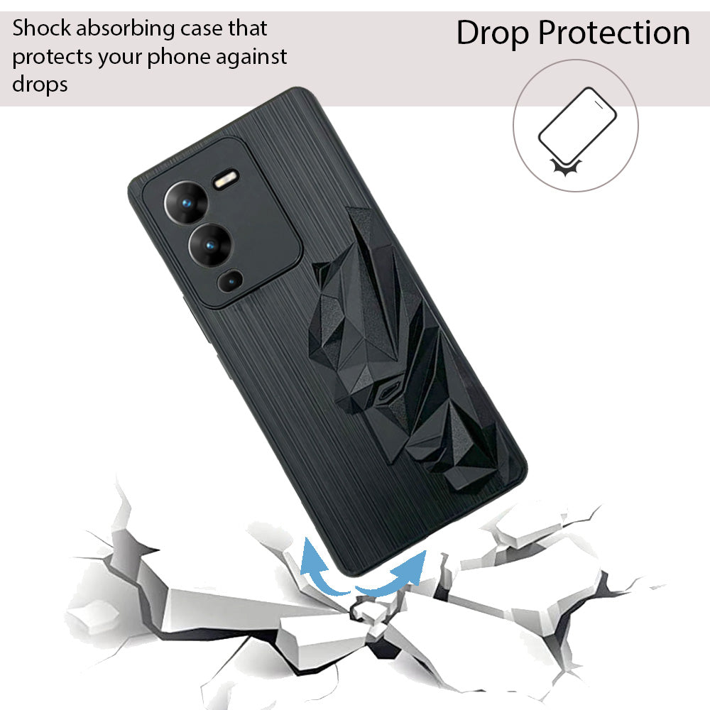 Bt Superhero Case for Vivo V25 Pro