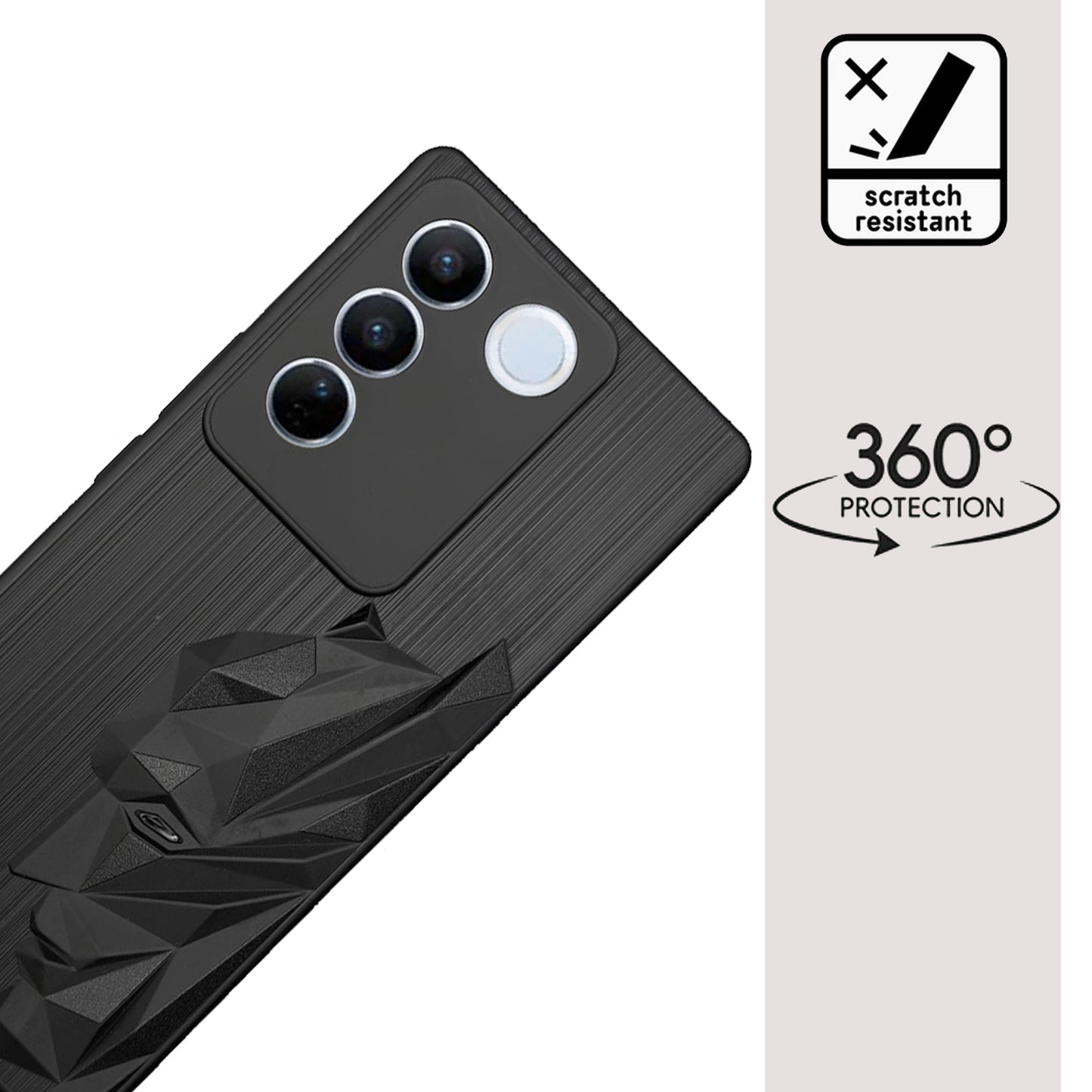 Bt Superhero Case for Vivo V27 Pro(5G)