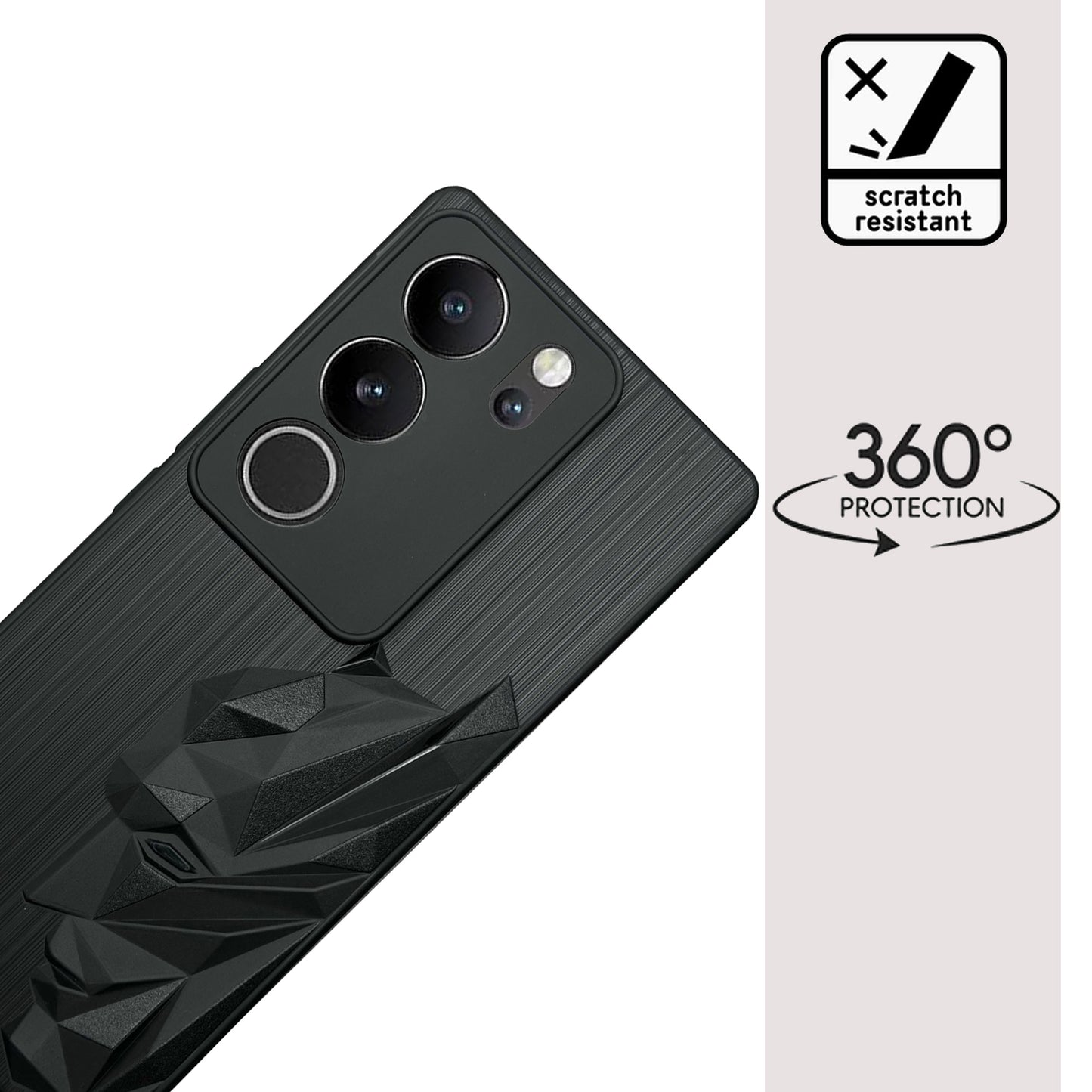 Bt Superhero Case for Vivo V29 Pro(5G)