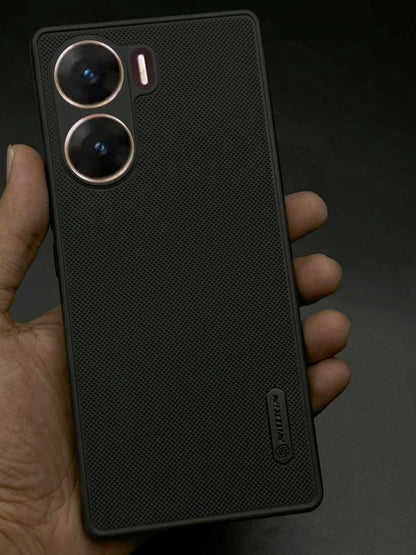 NIUKIN Super Frosted Dotted Case for Vivo V29e