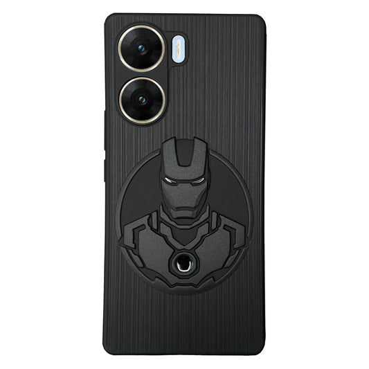IR Superhero Shield Case for Vivo V29E