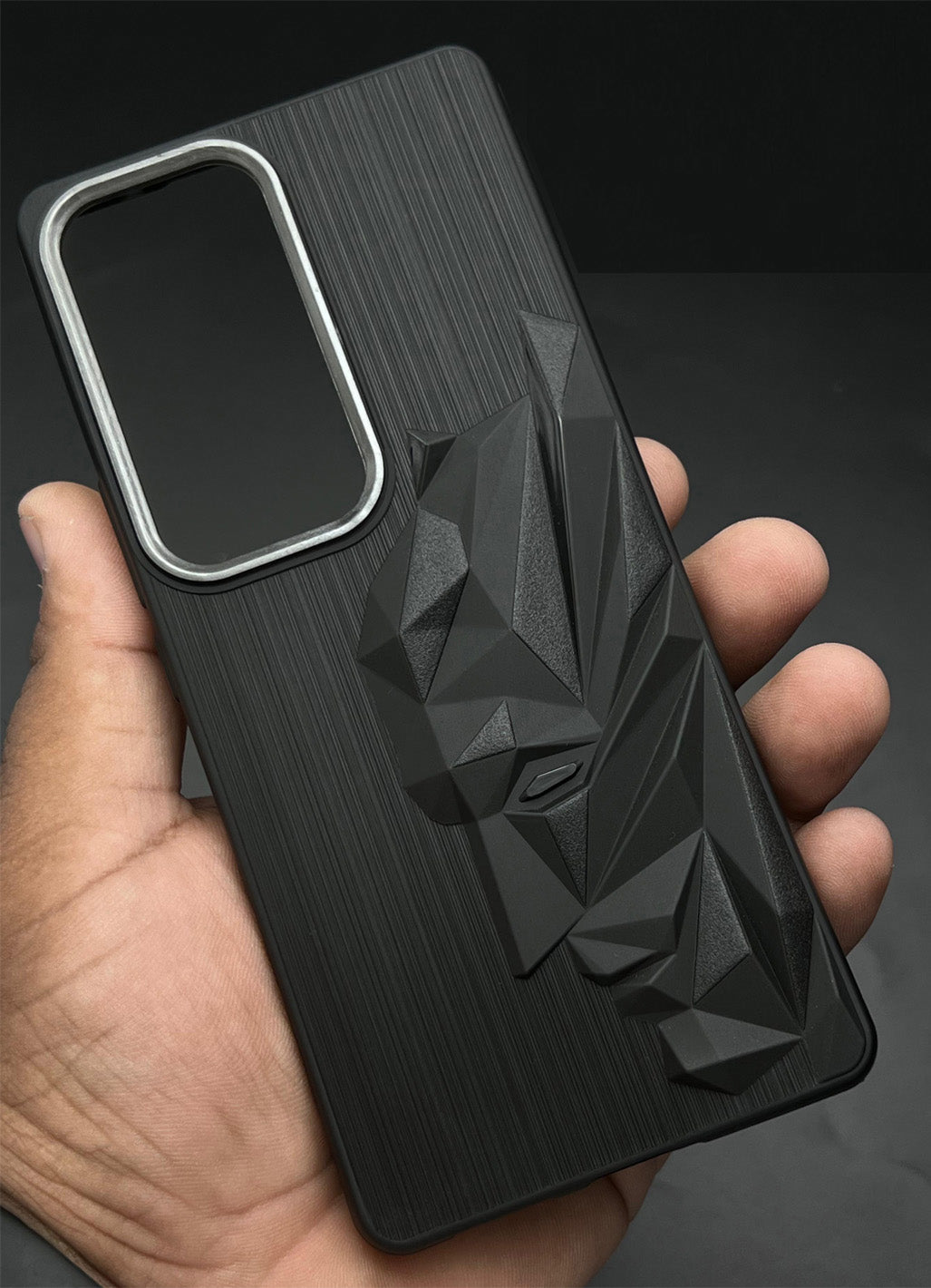 Bt Superhero Case with Camera Ring for Vivo V30(5G)