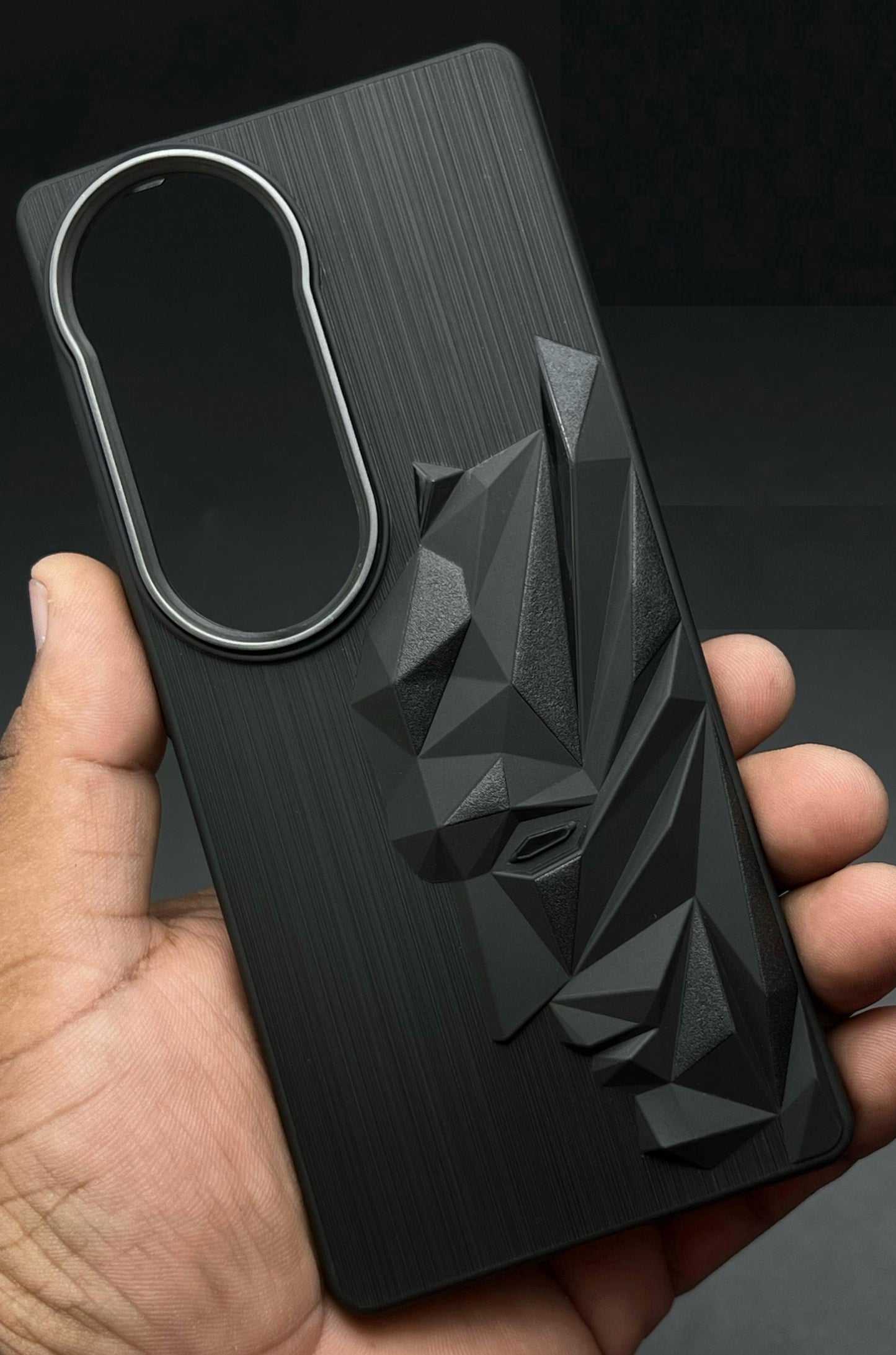 Bt Superhero Case with Camera Ring for Vivo V40(5G)