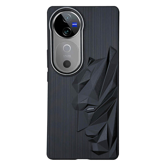 Bt Superhero Case with Camera Ring for Vivo V40(5G)