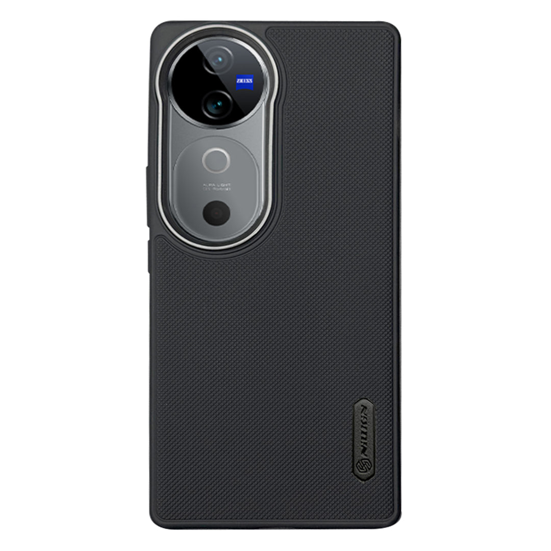 NIUKIN Super Frosted Dotted Case with Camera Ring for Vivo V40