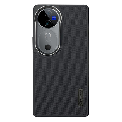 NIUKIN Super Frosted Dotted Case with Camera Ring for Vivo V40