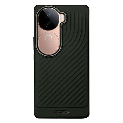 Ripple Wave Case with Camera Ring for Vivo V40e