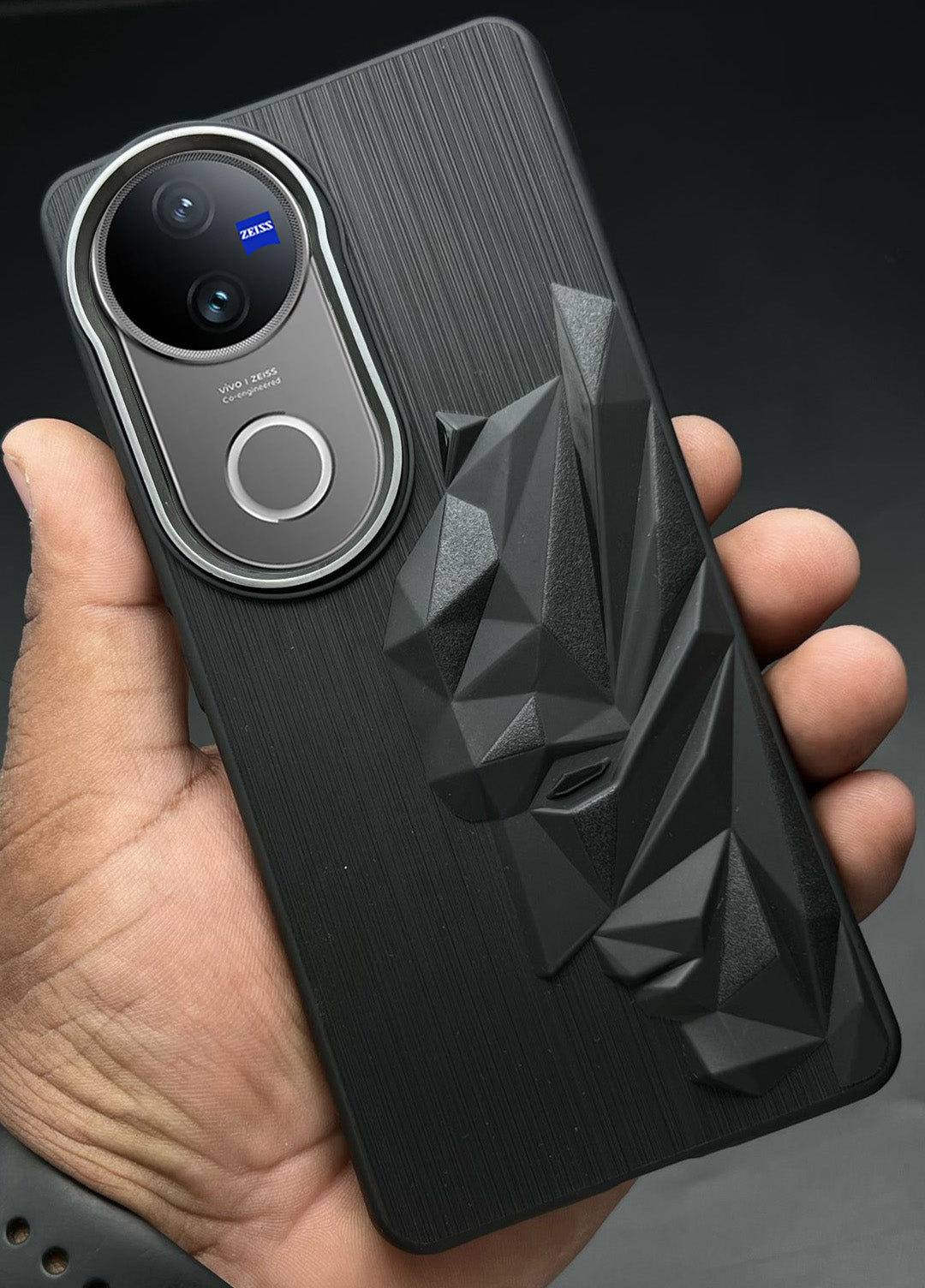 Bt Superhero Case with Camera Ring for Vivo V50(5G)