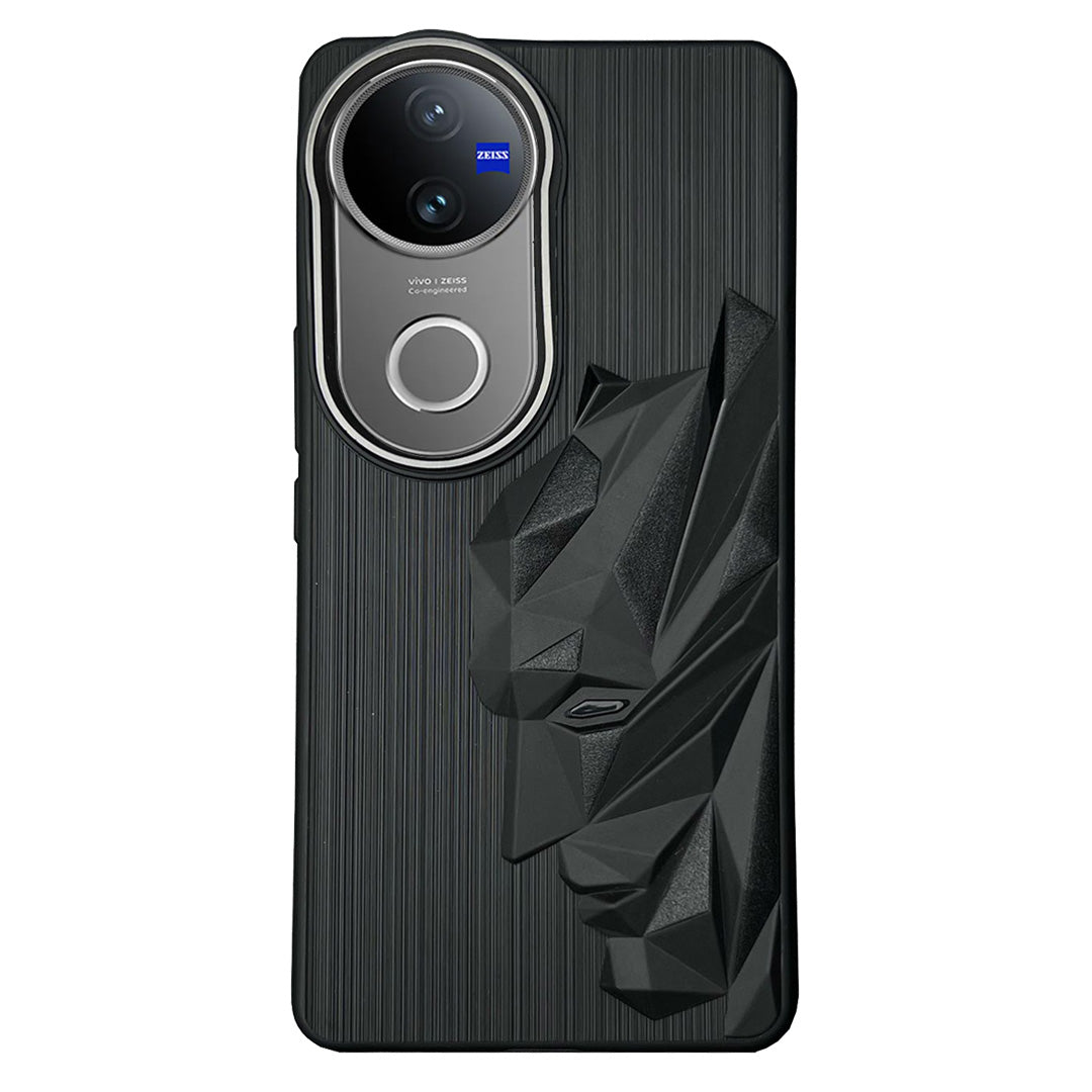 Bt Superhero Case with Camera Ring for Vivo V50(5G)