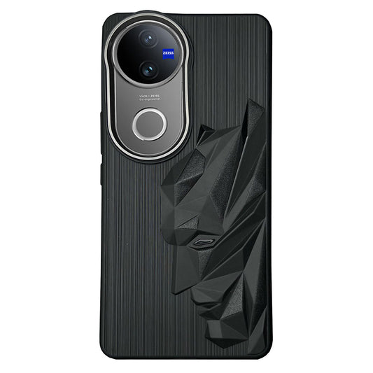 Bt Superhero Case with Camera Ring for Vivo V50E (5G)