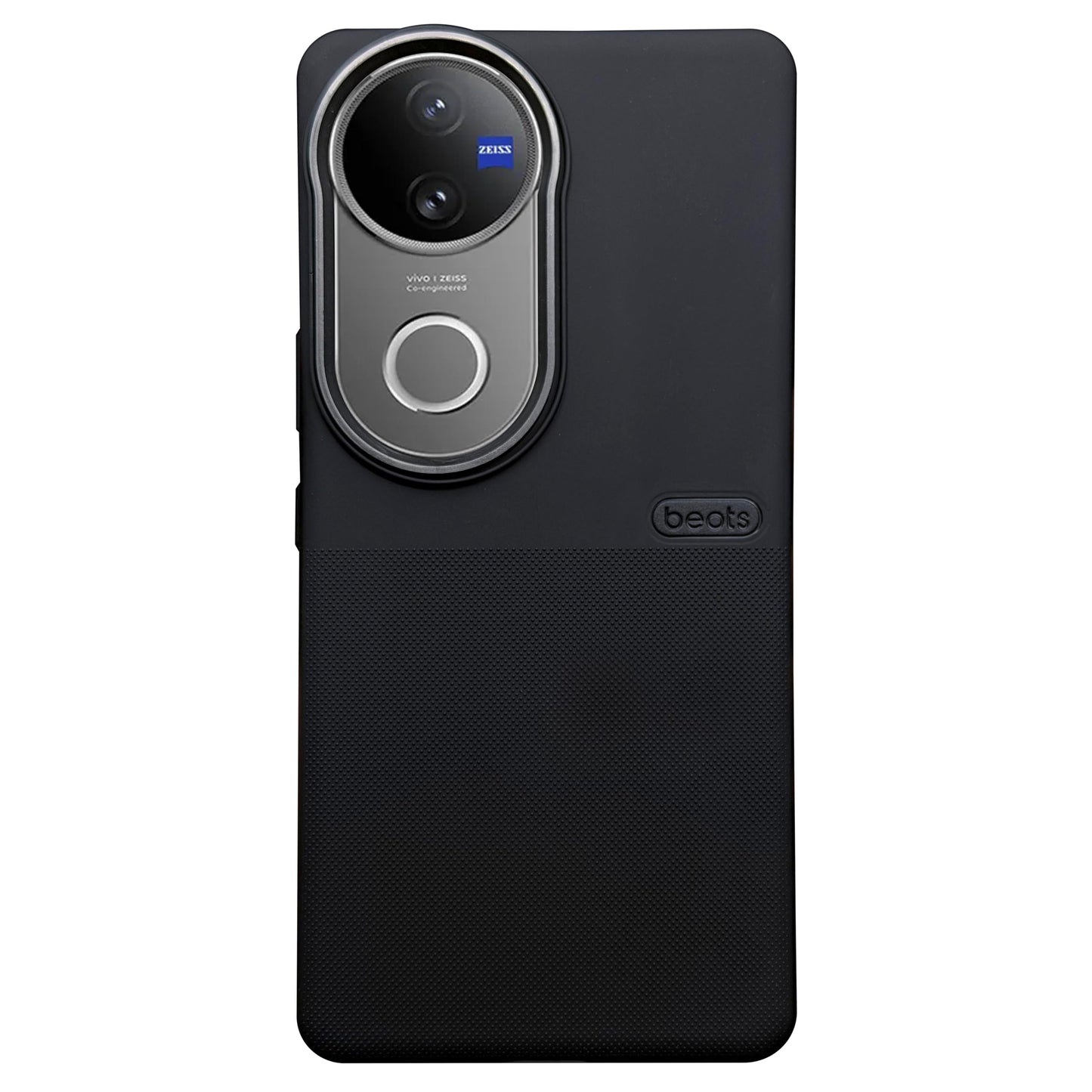 BEOTS Rugged back case with Camera Ring for Vivo V50E