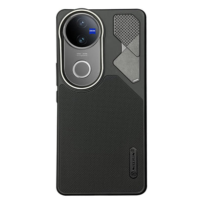 NIUKIN Fancy Super Frosted Dotted Case with Camera Ring for Vivo V50e
