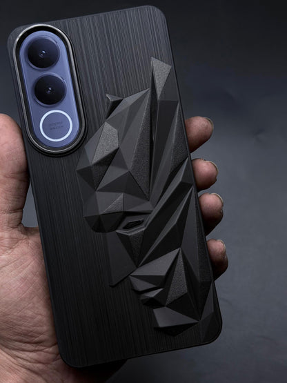 Bt Superhero Case with Camera Ring for Vivo V70 FE