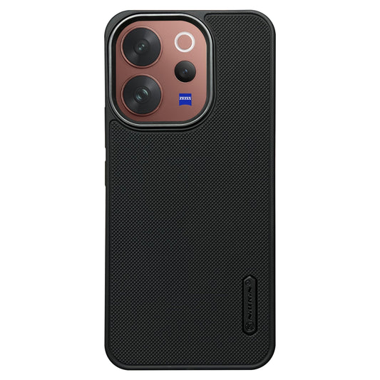 NIUKIN Super Frosted Dotted Case with Camera Ring for Vivo V70