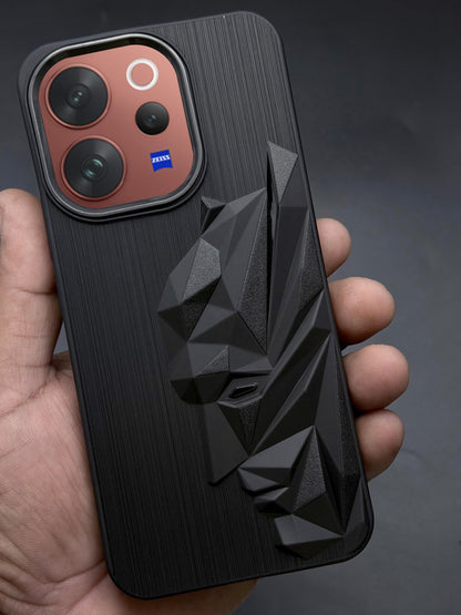 Bt Superhero Case with Camera Ring for Vivo V70