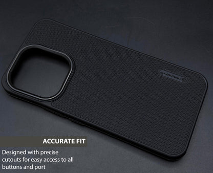 Niukin Grip Guard Back Case with Camera Ring for Vivo V70 Elite
