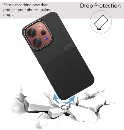 BEOTS Rugged back case with Camera Ring for Vivo V70