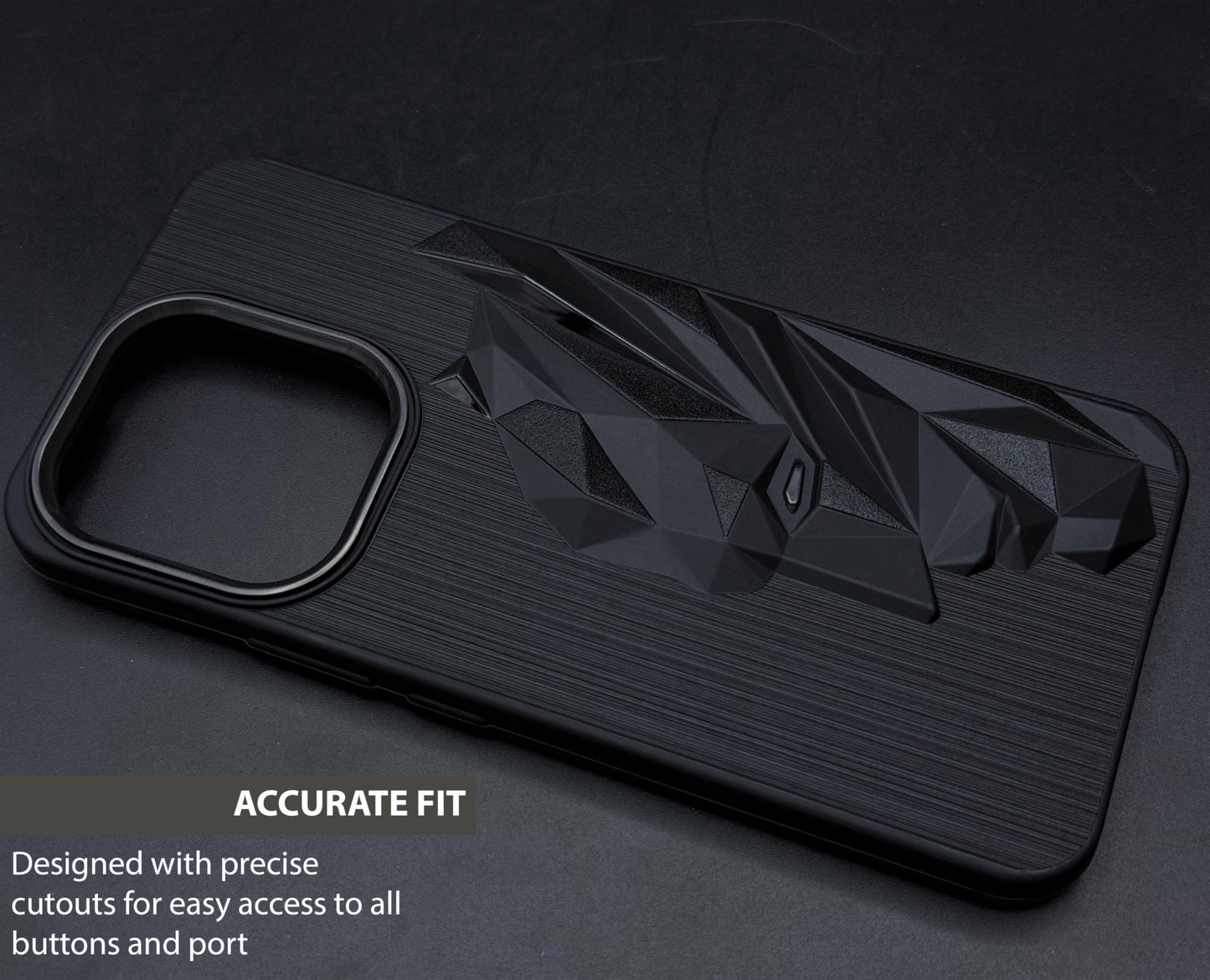 Bt Superhero Case with Camera Ring for Vivo V70