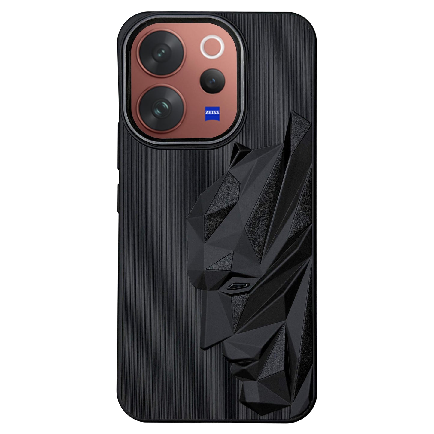 Bt Superhero Case with Camera Ring for Vivo V70