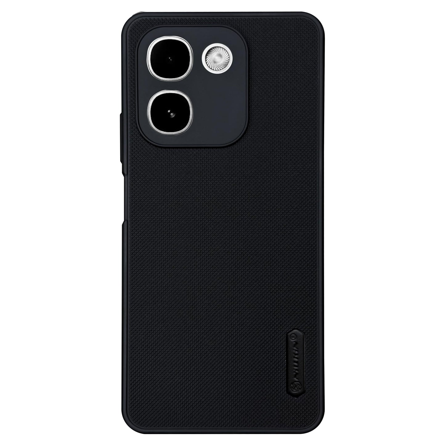 NIUKIN Super Frosted Dotted Case for Lava Virat V1 5G